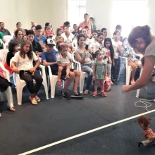 București | Educația și sănătatea copiilor – scopul ultimei acțiuni a voluntarilor de la Paraclisul CMN
