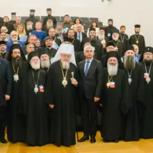 Prezenţă românească la conferinţa internaţională despre fundamentalismul religios, în Polonia (FOTO)