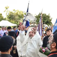 10 meditații ale Patriarhului Daniel despre pace ca dar și binecuvântare