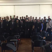 Sesiune de admitere la extensia FTOUB din Roma