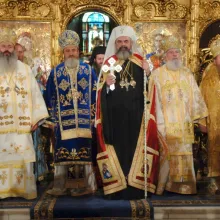 Preafericitul Părinte Patriarh Daniel aniversează 10 ani de patriarhat în trei momente distincte