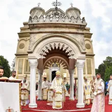 O făclie de Înviere peste veacuri – Catedrala de la Curtea de Argeş