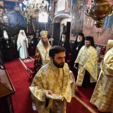 Sfântul Sinod | Te-Deum în deschiderea lucrărilor
