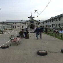 Campania de prevenţie şi educaţie pentru sănătate la Penitenciarul de Femei de lângă Ploiești