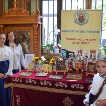 Parohia Delea Nouă Calist | Strângere de fonduri pentru susținerea copiilor de la Centrul de zi Sfânta Muceniță Sofia