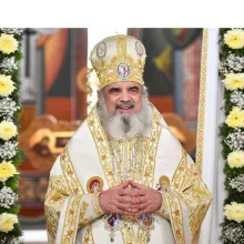 Patriarhul României: Fericirea este prezenţa lui Dumnezeu în sufletul omului