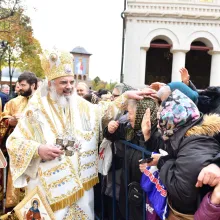Pelerinajul – prilej de rugăciune și comemorare a apărătorilor și mărturisitorilor credinței ortodoxe în timpul comunismului