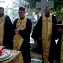 Mănăstirea Cernica: Slujbă de pomenire pentru mărturisitorii din temnițele comuniste