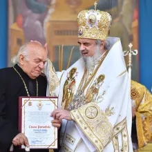 Sărbătoarea Sfântului Dimitrie 2017 | Momente solemne de recunoștință față de apărătorii Ortodoxiei în cadrul Sfintei Liturghii