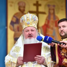 Act Solemn Comemorativ | „Să învăţăm, din pilda mărturisitorilor din perioada comunistă, că iubirea izvorâtă din credinţa în Hristos este mai puternică decât teama de moarte”