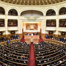 Ședinţa solemnă a Sfântului Sinod: Anul omagial şi comemorativ 2017