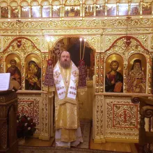 3 ani de arhierie serbaţi prin rugăciune. PS Timotei Prahoveanul: A trăi fără Hristos este cu adevărat moarte