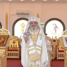 Părintele Patriarh Daniel: Iisus nu face din minune un spectacol. Martori la Învierea fiicei lui Iair au fost numai oamenii credincioşi şi îndureraţi, nu cei curioşi şi gălăgioşi