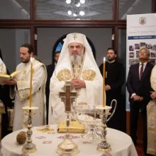 Patriarhul Daniel a sfințit „Casa Trimitunda” a Bisericii „Sf. Spiridon Nou”