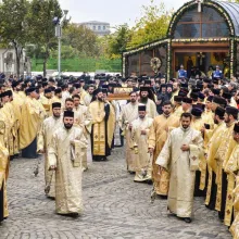 Hramul Catedralei Patriarhale | 7 cuvinte ale Părintelui Patriarh Daniel despre pelerinaj ca act misionar şi social