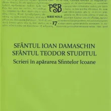 PSB 17: Sfinții Ioan Damaschin și Teodor Studitul în apărarea Sfintelor Icoane