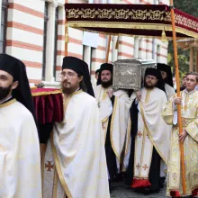 Sărbătoarea Sfântului Nectarie de Eghina la Mănăstirea Radu Vodă (Programul evenimentelor)