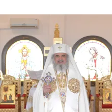 Părintele Patriarh Daniel: Samarineanul milostiv reprezintă chipul iubirii lui Hristos în oameni