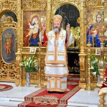 Îmbogăţirea duhovnicească trebuie să fie preocuparea principală a creştinului, spune PS Ieronim