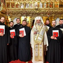 Părintele Patriarh Daniel a hirotesit întru duhovnic 9 preoți din Arhiepiscopia Bucureștilor