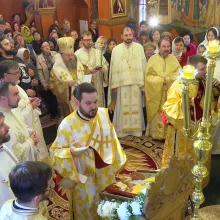 PS Timotei Prahoveanul: Sfântul Antonie a înţeles că adevărata bucurie este aceea a şederii aproape de Domnul