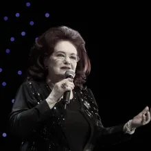 A unit bucuria vieţii cu lumina credinţei – Actriţa Stela Popescu (1935-2017)