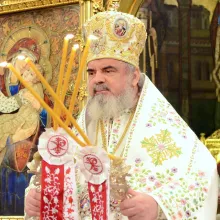 Cu un an înainte de sfinţire, Părintele Patriarh Daniel oferă detalii despre Catedrala Mântuirii Neamului
