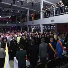 21 localități din Republica Moldova s-au înfrățit cu localități din Ilfov