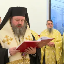 PS Timotei Prahoveanul a sfințit capela bisericii din Cornu de Jos. La eveniment au participat numeroși credincioși din localitate