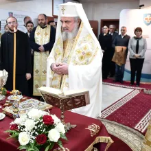 Părintele Patriarh Daniel a sfinţit Centrul de Sănătate Multifuncțional „Sfântul Nectarie” din Bucureşti