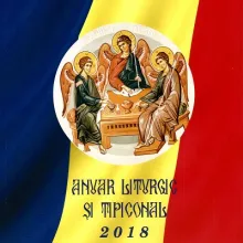 Anuarul Liturgic și Tipiconal 2018