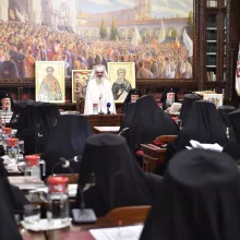 Noi hotărâri ale Sfântului Sinod al Bisericii Ortodoxe Române