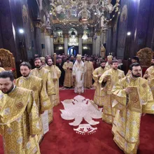Prima Sfântă Liturghie din 2018 la Catedrala Patriarhală. Să înduhovnicim timpul vieții noastre, a îndemnat Părintele Patriarh Daniel