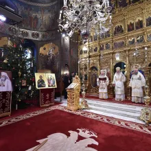 Te Deum | Anul 2018 a fost proclamat drept An omagial al unității de credință și de neam și An comemorativ al făuritorilor Marii Uniri din 1918 în Patriarhia Română