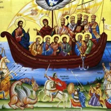 Patriarhul Daniel: Biserica nu trebuie să se descurajeze în misiunea ei sfântă, indiferent de sondaje