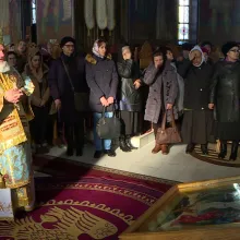 Împărăţia Cerurilor este iubirea Preasfintei Treimi descoperită şi oferită oamenilor, spune PS Varlaam Ploieşteanul