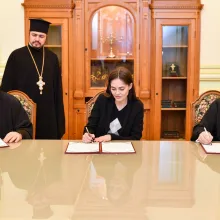 Anul Centenar 2018 | Patriarhia Română, Arhiepiscopia Bucureștilor și Administrația Monumentelor și Patrimoniului Turistic au semnat un protocol de colaborare