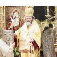 Catedrala Patriarhală | Un act extraordinar se petrece atunci când Îl primim pe Dumnezeu cu dragoste, a spus PS Ieronim