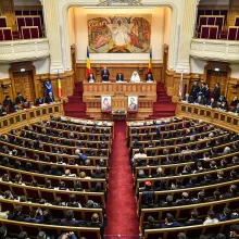 „Unirea Principatelor Române, temelie a Marii Uniri de la 1918” | Sesiunea de comunicări s-a desfășurat la Palatul Patriarhiei