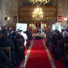 Biserica şi Marea Unire | Clericii din Protopopiatul Ilfov Sud au evidenţiat contribuţia Bisericii la înfăptuirea Unirii din 1918