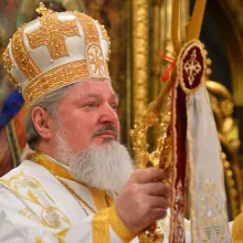 Catedrala Patriarhală | Să nu judecăm pe aproapele, ci să ne rugăm pentru îndreptarea lui, îndeamnă PS Varlaam