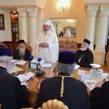 Ierarhii Mitropoliei Munteniei şi Dobrogei propun introducerea Sfintei Matrona în calendarul BOR