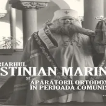 Album comemorativ: Patriarhul Justinian Marina și apărătorii Ortodoxiei