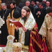 Rugăciuni înainte de întrunirea Adunării Naționale Bisericești: Slujba ceasurilor și Te Deum în Catedrala Patriarhală