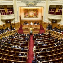 Biserica Ortodoxă este cel mai mare filantrop din punct de vedere al contribuţiei în lucrarea socială, a spus Patriarhul Daniel în plenul lucrărilor ANB