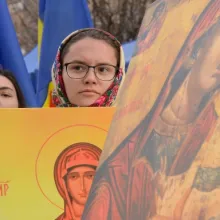 19 – 26 februarie 2018: ,,Icoana – fereastră spre Dumnezeu” la Biserica Icoanei | Programul evenimentului