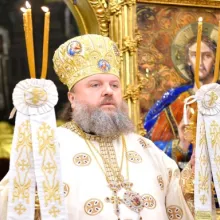 PS Timotei Prahoveanul îndeamnă ca prin milostenie şi fapte bune să ne trimitem comoara noastră în Ceruri
