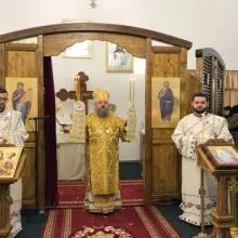 Mănăstirea Ghighiu | 60 ani de la aducerea Icoanei Făcătoare de Minuni a Maicii Domnului Siriaca