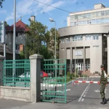 Voluntarii CMN: Aparatură medicală în valoare de 4.500 euro donată Centrului de Transfuzie al Spitalului Militar