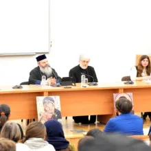 „Smerenia nu este o virtute, este un mod de viaţă” | PS Ignatie la Facultatea de Teologie din Bucureşti